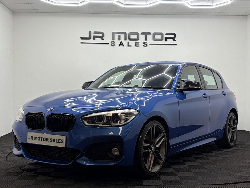 BMW 1 Series 1.5 116d M Sport Euro 6 (s/s) 5dr