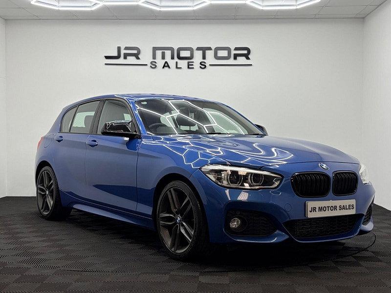 BMW 1 Series 1.5 116d M Sport Euro 6 (s/s) 5dr