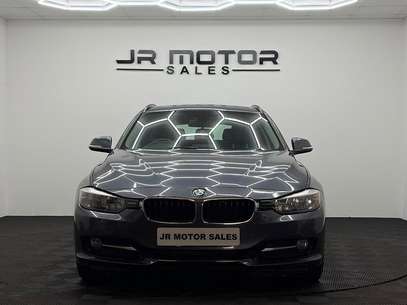 BMW 3 Series 2.0 316d Sport Touring Euro 5 (s/s) 5dr
