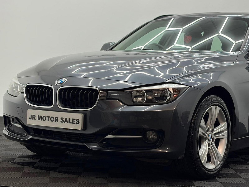BMW 3 Series 2.0 316d Sport Touring Euro 5 (s/s) 5dr