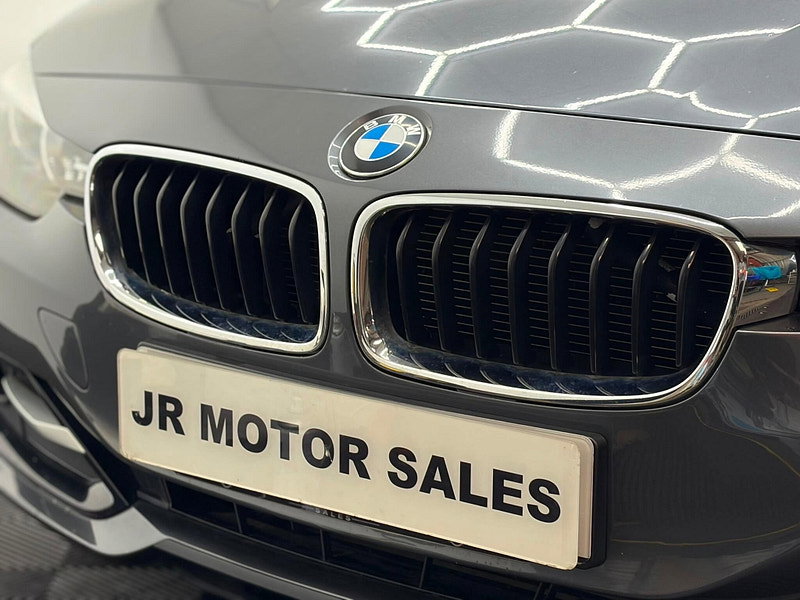 BMW 3 Series 2.0 316d Sport Touring Euro 5 (s/s) 5dr