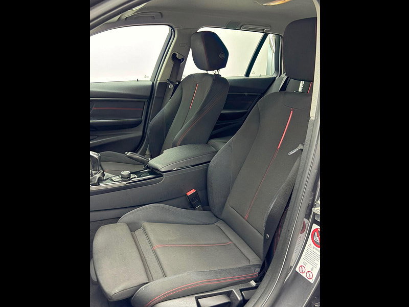 BMW 3 Series 2.0 316d Sport Touring Euro 5 (s/s) 5dr