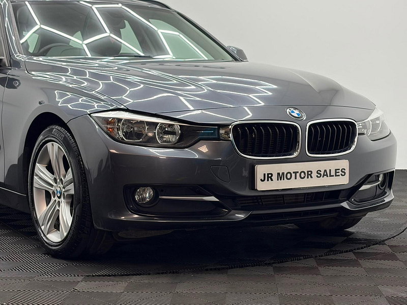BMW 3 Series 2.0 316d Sport Touring Euro 5 (s/s) 5dr
