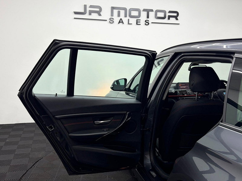 BMW 3 Series 2.0 316d Sport Touring Euro 5 (s/s) 5dr