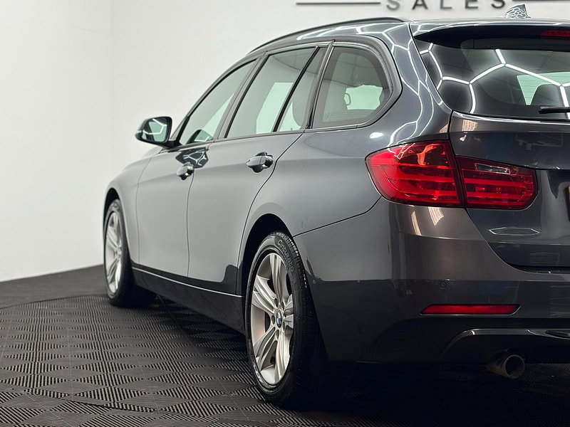 BMW 3 Series 2.0 316d Sport Touring Euro 5 (s/s) 5dr