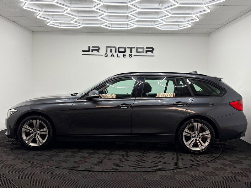 BMW 3 Series 2.0 316d Sport Touring Euro 5 (s/s) 5dr