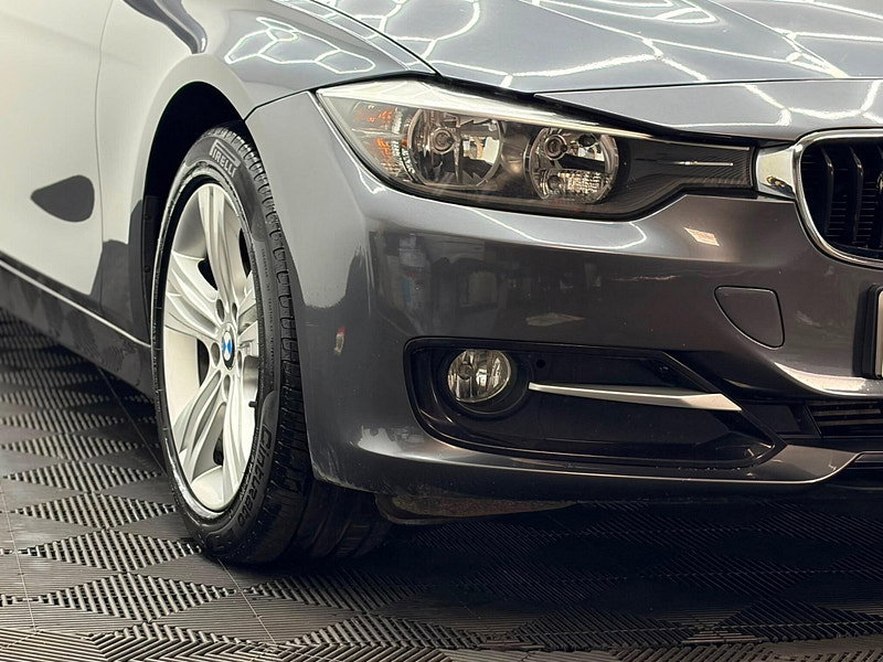 BMW 3 Series 2.0 316d Sport Touring Euro 5 (s/s) 5dr