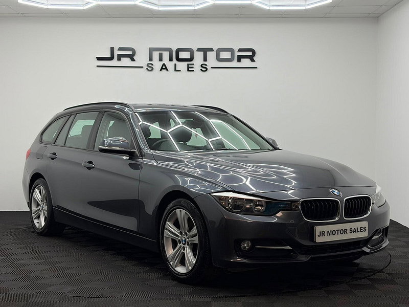 BMW 3 Series 2.0 316d Sport Touring Euro 5 (s/s) 5dr