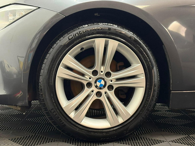 BMW 3 Series 2.0 316d Sport Touring Euro 5 (s/s) 5dr