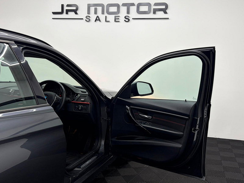 BMW 3 Series 2.0 316d Sport Touring Euro 5 (s/s) 5dr