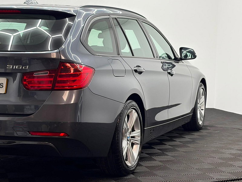 BMW 3 Series 2.0 316d Sport Touring Euro 5 (s/s) 5dr