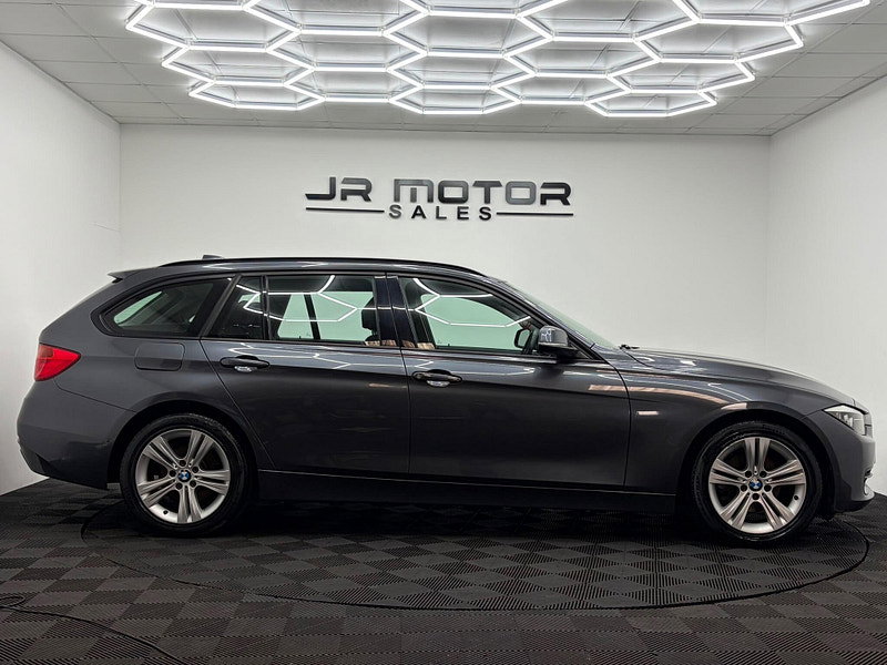 BMW 3 Series 2.0 316d Sport Touring Euro 5 (s/s) 5dr