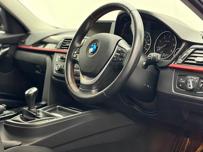 BMW 3 Series 2.0 316d Sport Touring Euro 5 (s/s) 5dr