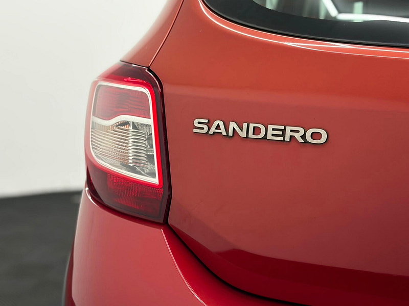 Dacia Sandero Stepway 0.9 TCe Laureate Euro 5 5dr