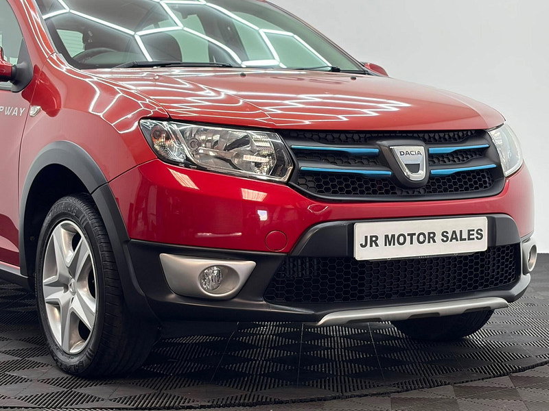 Dacia Sandero Stepway 0.9 TCe Laureate Euro 5 5dr