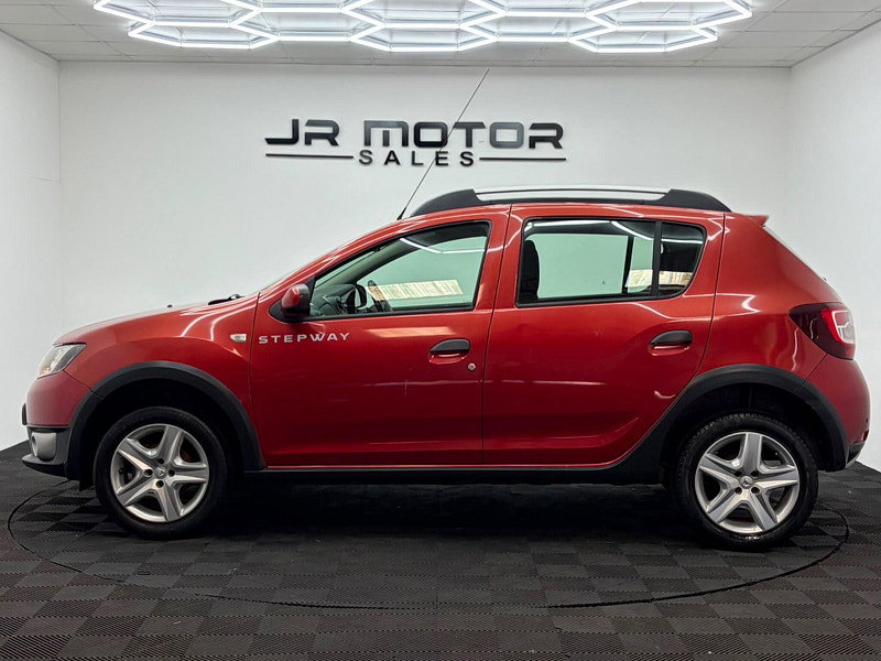 Dacia Sandero Stepway 0.9 TCe Laureate Euro 5 5dr