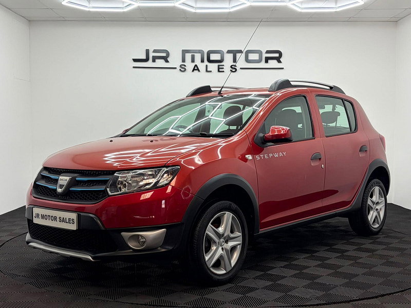 Dacia Sandero Stepway 0.9 TCe Laureate Euro 5 5dr