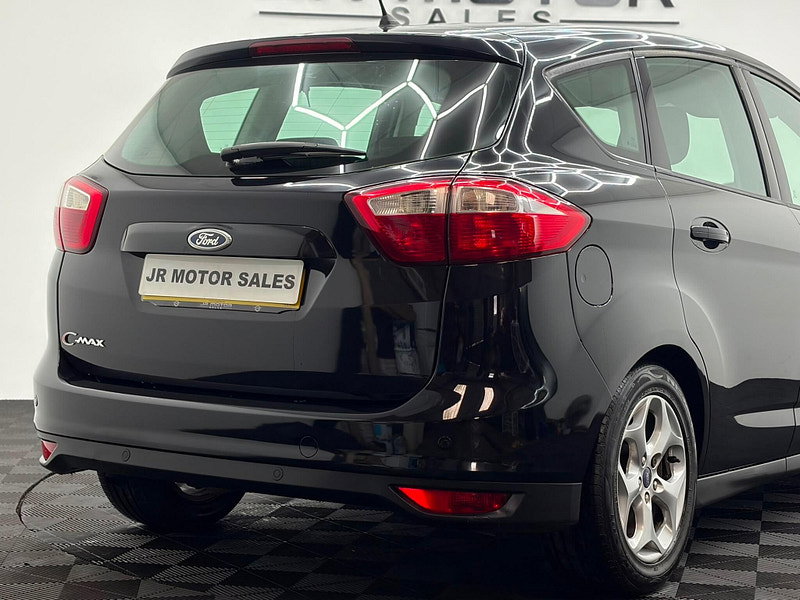 Ford C-Max 1.6 TDCi Zetec Euro 5 5dr