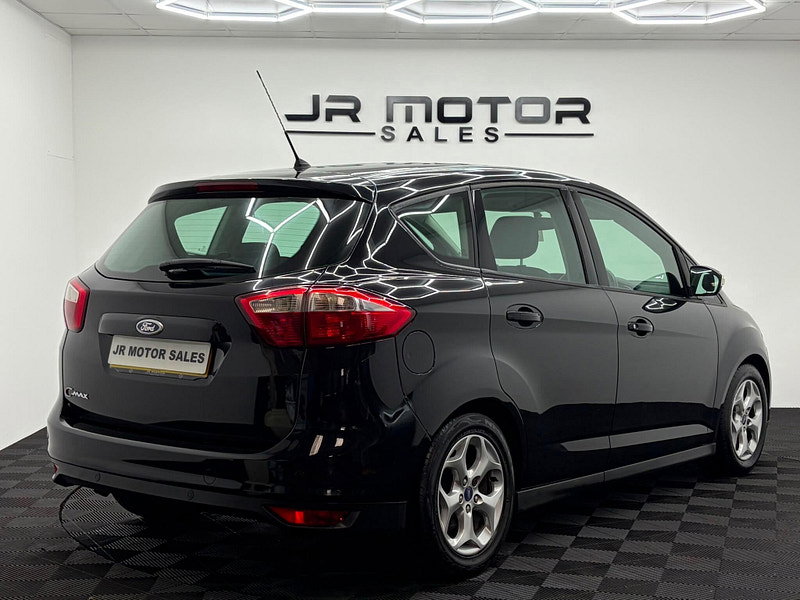 Ford C-Max 1.6 TDCi Zetec Euro 5 5dr