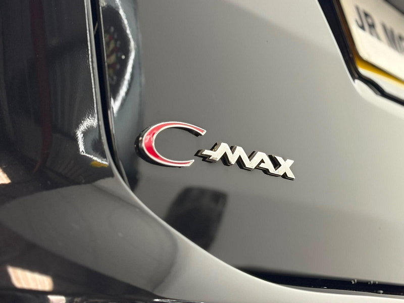 Ford C-Max 1.6 TDCi Zetec Euro 5 5dr