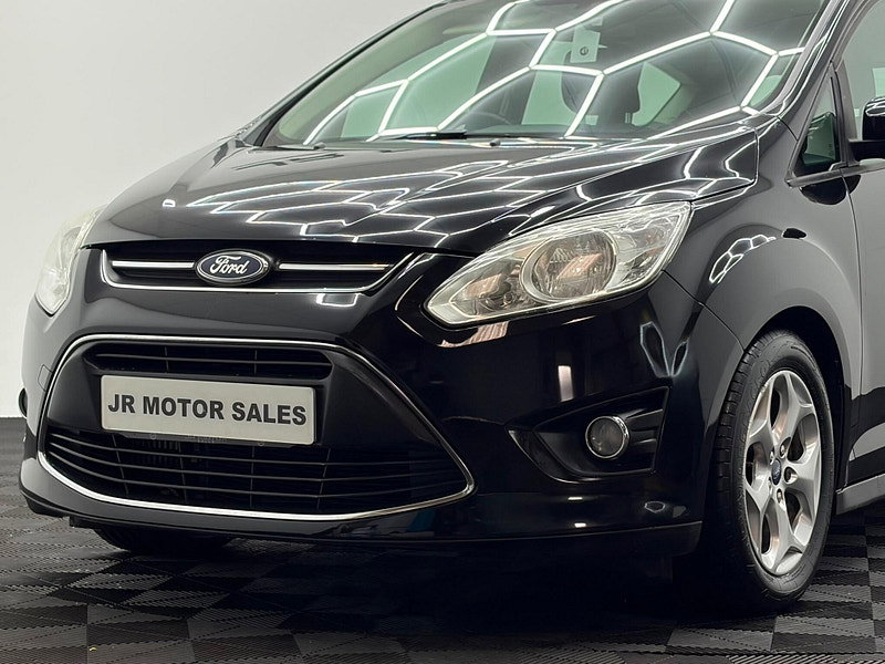 Ford C-Max 1.6 TDCi Zetec Euro 5 5dr