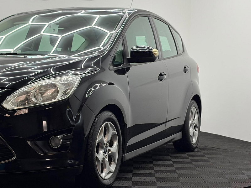 Ford C-Max 1.6 TDCi Zetec Euro 5 5dr
