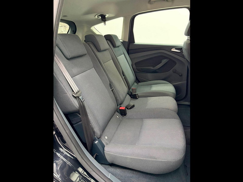 Ford C-Max 1.6 TDCi Zetec Euro 5 5dr