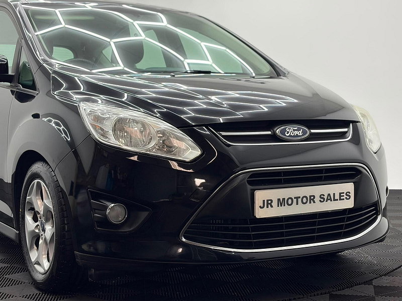 Ford C-Max 1.6 TDCi Zetec Euro 5 5dr