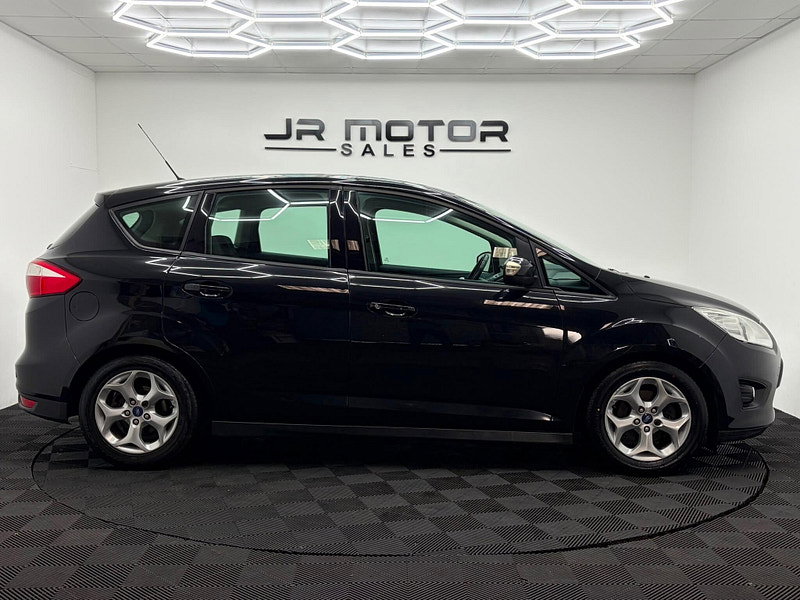 Ford C-Max 1.6 TDCi Zetec Euro 5 5dr