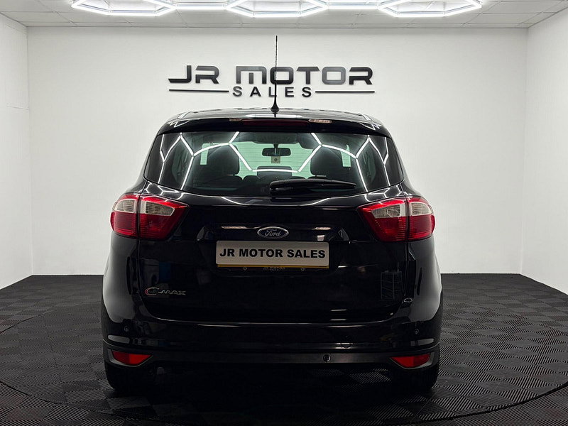 Ford C-Max 1.6 TDCi Zetec Euro 5 5dr