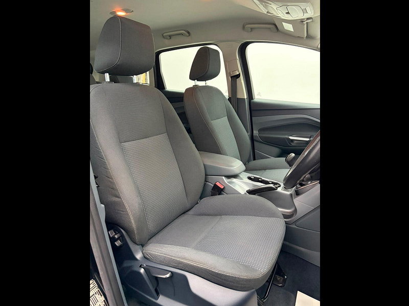 Ford C-Max 1.6 TDCi Zetec Euro 5 5dr