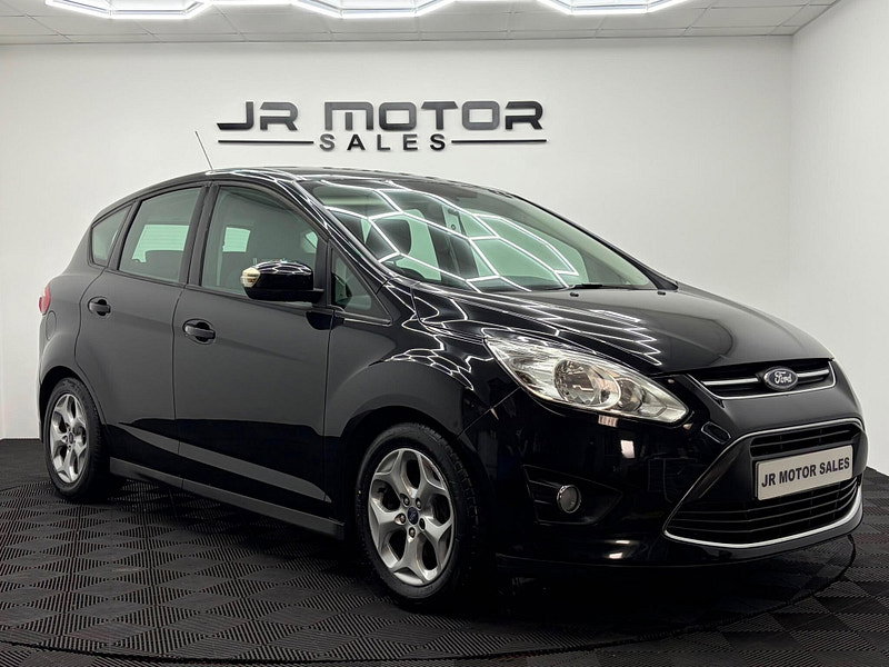 Ford C-Max 1.6 TDCi Zetec Euro 5 5dr