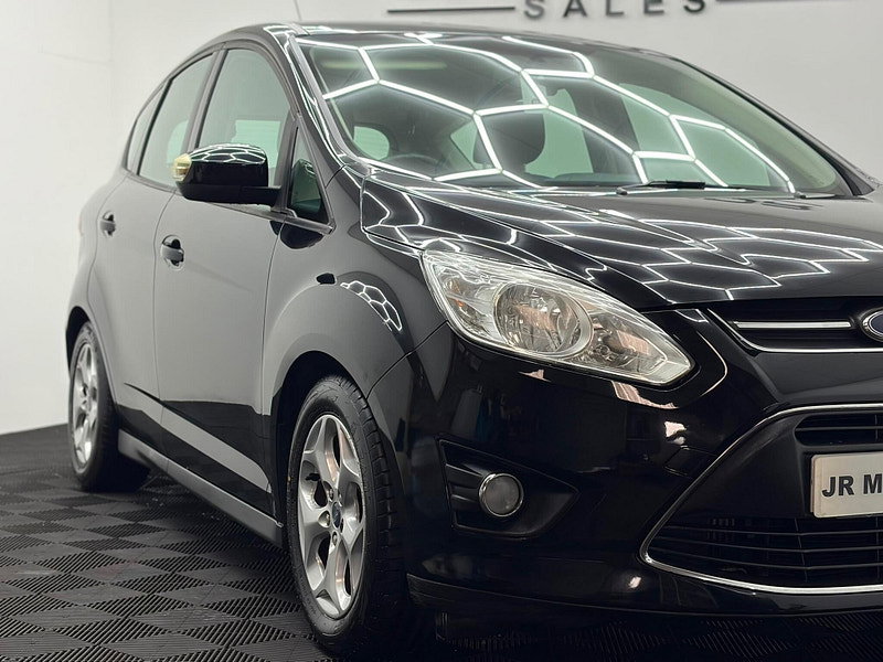 Ford C-Max 1.6 TDCi Zetec Euro 5 5dr