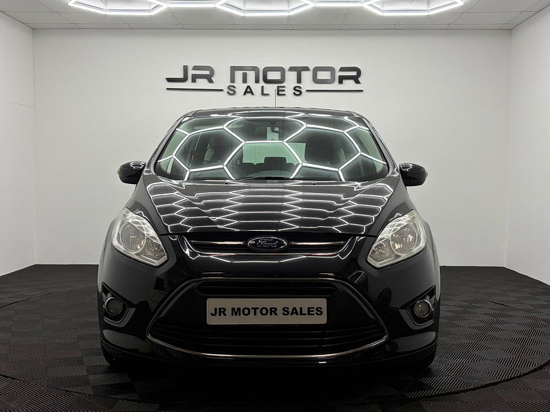 Ford C-Max 1.6 TDCi Zetec Euro 5 5dr