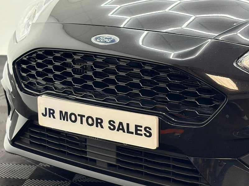 Ford Fiesta 1.0T EcoBoost ST-Line Edition Euro 6 (s/s) 5dr