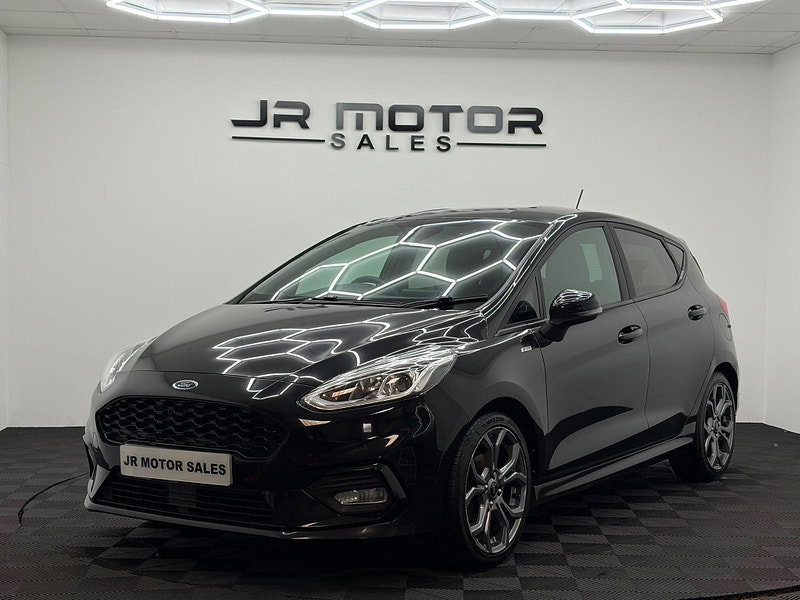 Ford Fiesta 1.0T EcoBoost ST-Line Edition Euro 6 (s/s) 5dr
