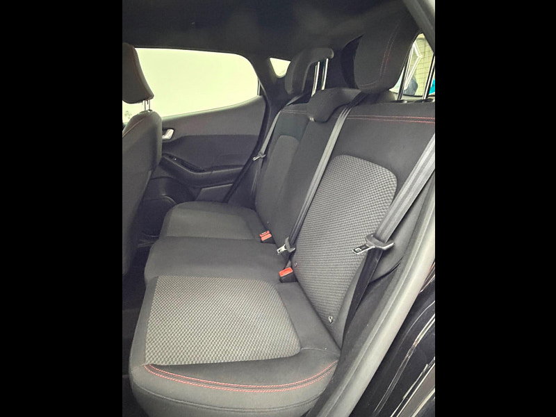 Ford Fiesta 1.0T EcoBoost ST-Line Edition Euro 6 (s/s) 5dr