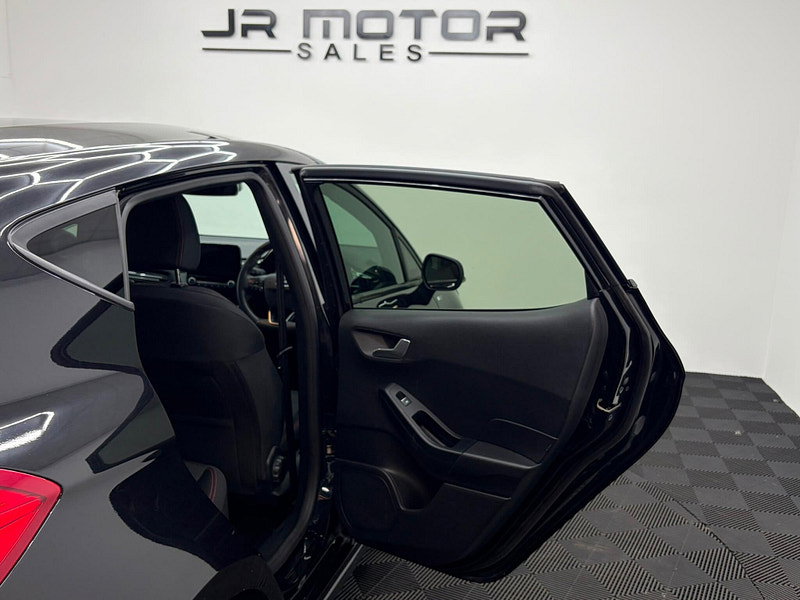 Ford Fiesta 1.0T EcoBoost ST-Line Edition Euro 6 (s/s) 5dr