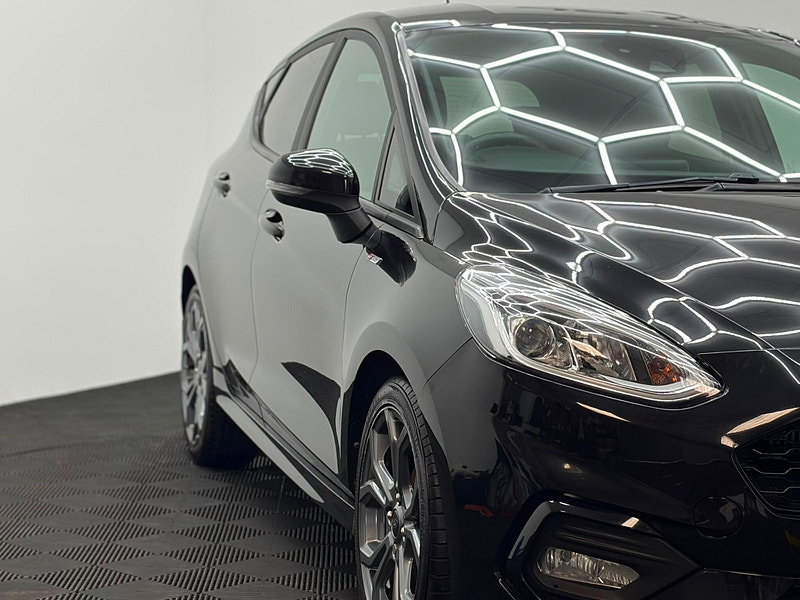 Ford Fiesta 1.0T EcoBoost ST-Line Edition Euro 6 (s/s) 5dr