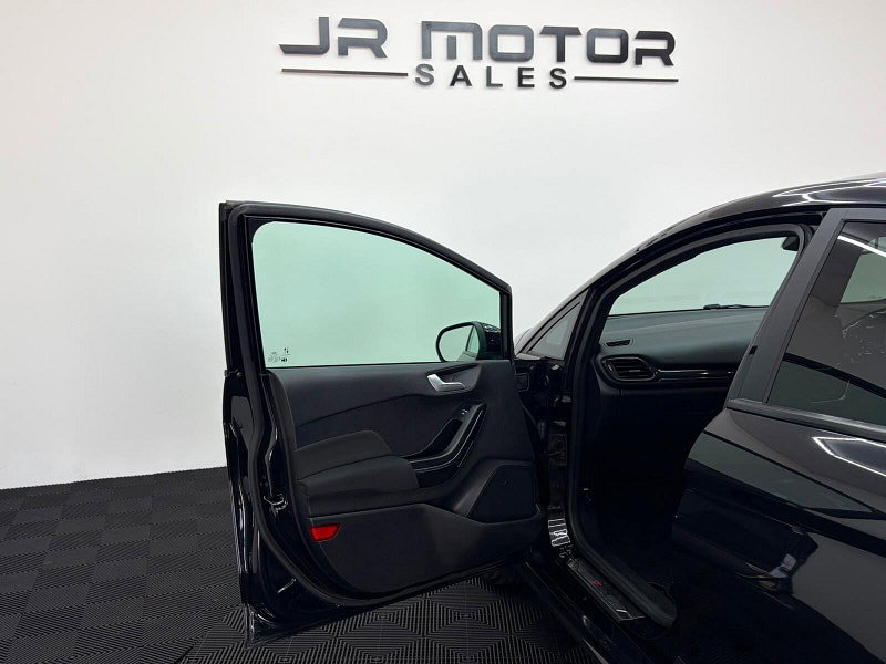 Ford Fiesta 1.0T EcoBoost ST-Line Edition Euro 6 (s/s) 5dr