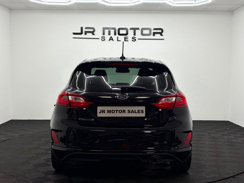 Ford Fiesta 1.0T EcoBoost ST-Line Edition Euro 6 (s/s) 5dr