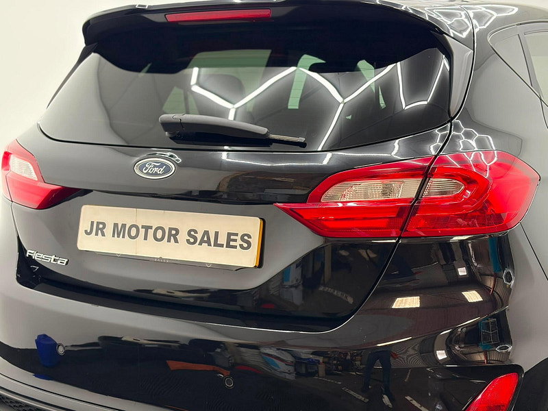 Ford Fiesta 1.0T EcoBoost ST-Line Edition Euro 6 (s/s) 5dr