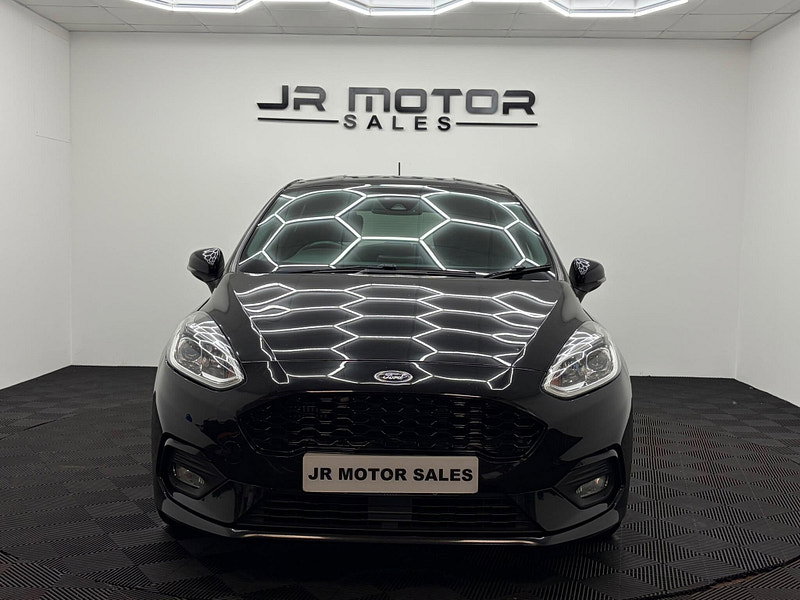 Ford Fiesta 1.0T EcoBoost ST-Line Edition Euro 6 (s/s) 5dr
