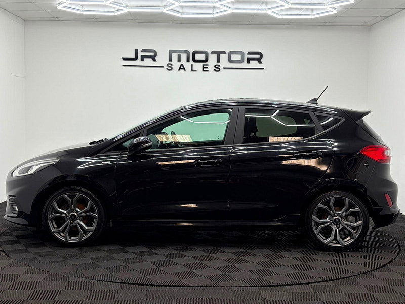 Ford Fiesta 1.0T EcoBoost ST-Line Edition Euro 6 (s/s) 5dr
