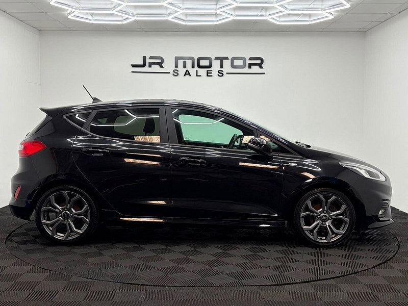 Ford Fiesta 1.0T EcoBoost ST-Line Edition Euro 6 (s/s) 5dr