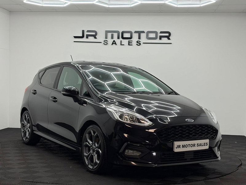 Ford Fiesta 1.0T EcoBoost ST-Line Edition Euro 6 (s/s) 5dr