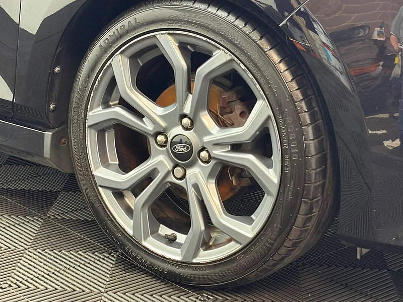 Ford Fiesta 1.0T EcoBoost ST-Line Edition Euro 6 (s/s) 5dr