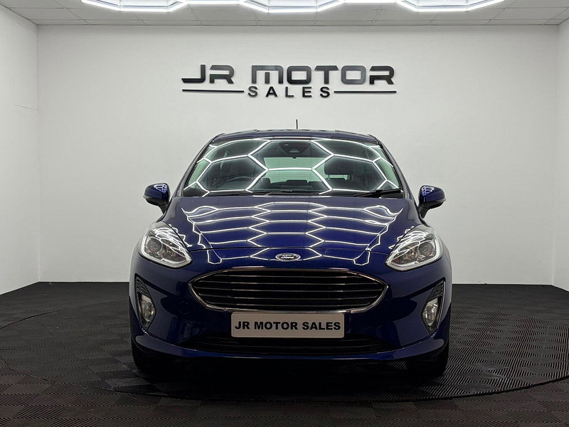 Ford Fiesta 1.0T EcoBoost Zetec Euro 6 (s/s) 5dr