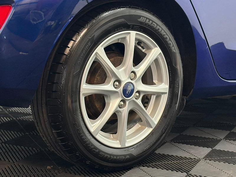 Ford Fiesta 1.0T EcoBoost Zetec Euro 6 (s/s) 5dr