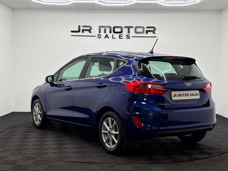Ford Fiesta 1.0T EcoBoost Zetec Euro 6 (s/s) 5dr